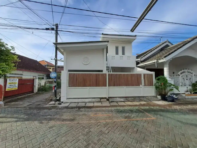 Rumah Kost Baru Siap Ngomset