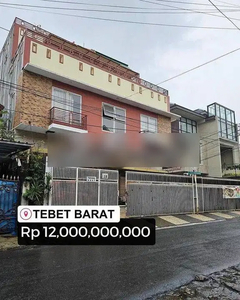 Rumah Kost dijual Murah Strategis di Tebet Jakarta Selatan