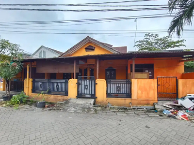 Rumah kota tangerang cimone mas permai