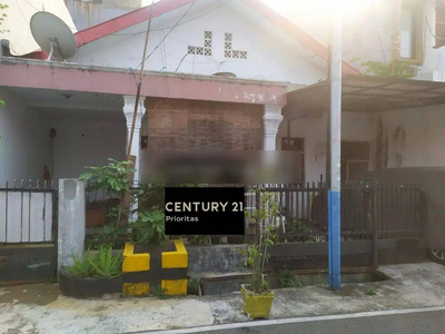 Rumah Lama Hitung Tanah Di Kampung Ambon, Jakarta Timur