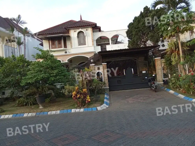 Rumah Mewah Araya Boulevard Kota Malang