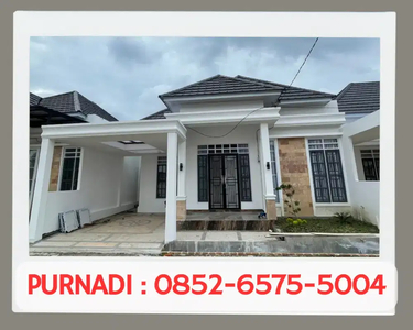 Rumah Mewah Bertabur Bonus di Arengka