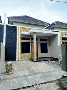 Rumah mewah di dalam perumahan BPD Tlogomulyo pedurungan Semarang