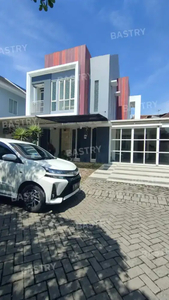 Rumah Mewah Green Orchid Suhat Kota Malang