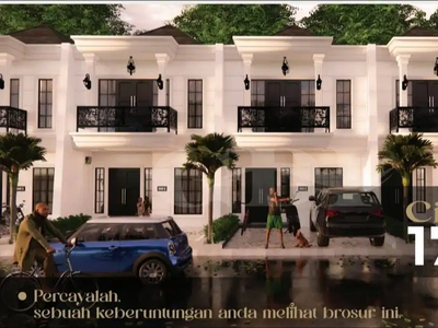 Rumah Mewah & Murah Grand Dukuh Indah Di Kota Jakarta Timur