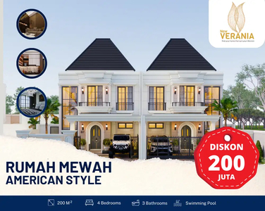 RUMAH MEWAH MURAH SLEMAN JOGJA