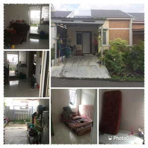 Rumah Minimalis Dijual Murah Citra Indah City