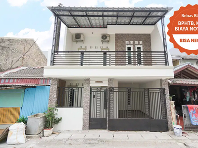 Rumah Minimalis Modern 2 Lantai Dekat Summarecon Bekasi J20470