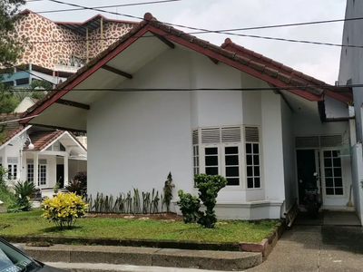 Rumah Minimalis Murah Komplek Cipaganti Cihampelas