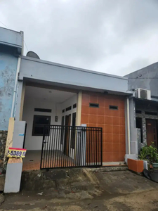 Rumah Minimalis Siap Huni di Bekasi