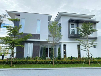 Rumah Modern Pasadena Grand Residences