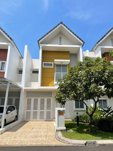 Rumah Modern Siap Huni Amanda Summarecon Bandung