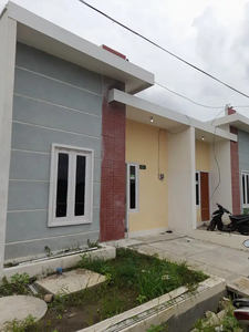Rumah Murah 100Jtan Jalan Raya Jogoroto - Peterongan, Jombang