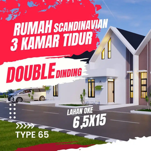 RUMAH MURAH BANGET LOH DI MEDAN SELAYANG