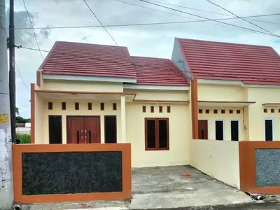 rumah murah bangetayu, di Sedayu tugu semarang timur