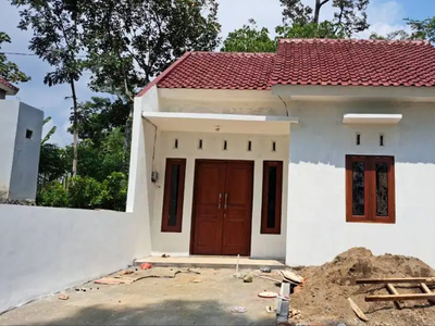 RUMAH MURAH BARU DEKAT RS ANANDA JATISARI SEMARANG