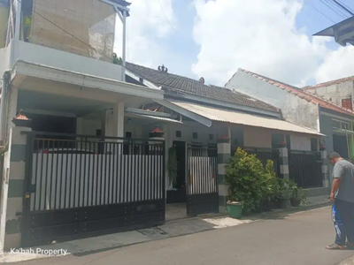 Rumah murah poros jalan di Mulyoagung Dau Malang