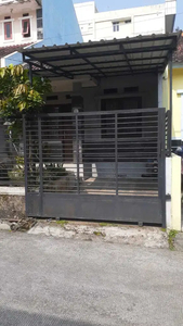 Rumah Murah Siap Huni Dekat Jalan Utama Kolmas Dalam Komplek