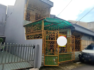 Rumah murah siap huni di kompleks Garuda Cipondoh