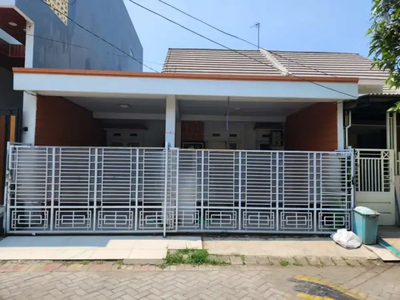 Rumah Murah siap Huni di Perum Jaya Maspion Permata, Gedangan, Sda