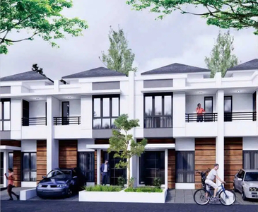 RUMAH NEW GRESS 2 Lantai Kutisari Sby Dekat Kampus Petra LIMITED 5 UN