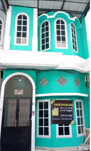 Rumah Nyaman di inti Kota Medan