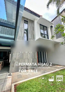 Rumah Permata Hijau 2 Istimewa Siap Huni