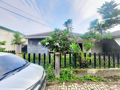 Rumah Pogung Baru Dekat Jl Kaliurang, Jl Monjali, Plemburan, UGM Jogja