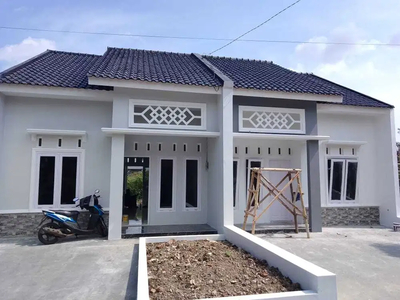 Rumah Purwokerto Barat Non Perumahan Dekat Stasiun, Mall, Alun-Alun