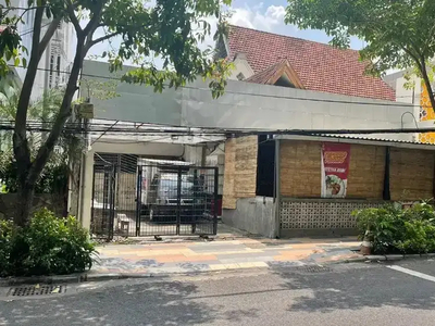 Rumah Pusat Kota Raya Diponegoro Cocok Usaha