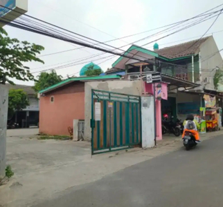 Rumah Rempoa Jakarta Selatan