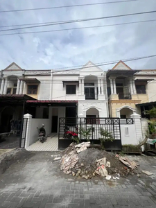 RUMAH SECOND TERAWAT DAERAH SETIA BUDI