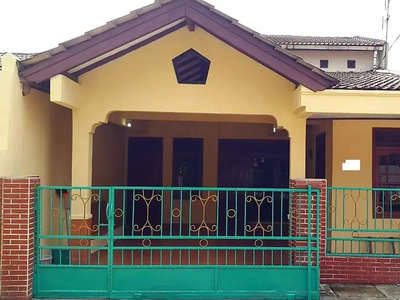 Rumah SHM 15 Menit ke SMA Insan Kamil Bogor Harga All In KPR J-22653