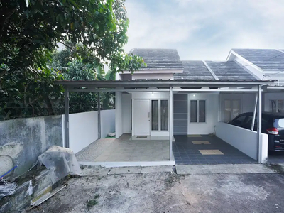 Rumah SHM Cicilan 3 Jutaan Bisa KPR Batara Residence Mustikajaya