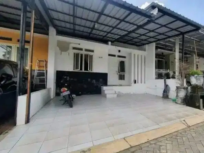 Rumah Siap Huni Cluster Bukit Elang Sambiroto
