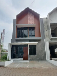 Rumah siap huni di ciimanggis Depok