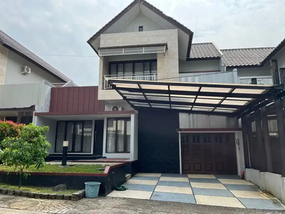 Rumah Siap Huni Di Bogor Nirwana Residence Bogor Selatan
