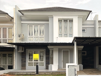 Disewa Rumah Siap Huni di Cluster Premium Kota Wisata, Cibubur