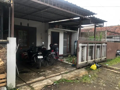 Rumah Siap Huni Di Jl. Ters Cibaduyut Rancamanyar Bandung