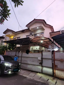 Rumah Siap Huni di Kav DKI Dijual Cepat Aja