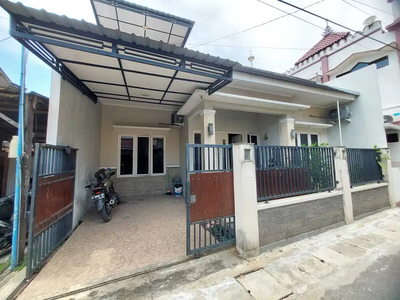 Rumah siap huni lamper