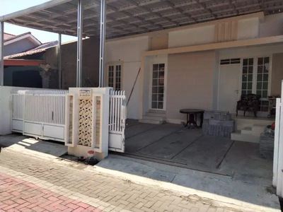 Rumah Siap Huni Merpati Barat Pedurungan