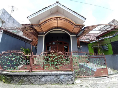Rumah Siap Huni Minimalis di Gamping Sleman Dekat Pasar Gamping