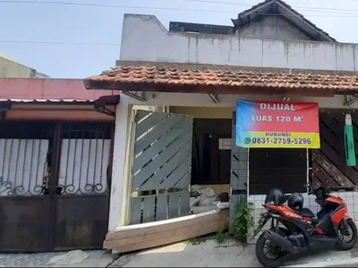 RUMAH SIAP HUNI, NEGO, MOJOSONGO, JEBRES, Ska, BISA KREDIT, DP RINGAN