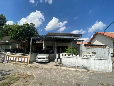 Rumah Siap Huni Promo 495 Juta di Tirtomartani Kalasan