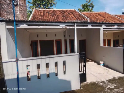 Rumah Siap Huni Sendangguwo Kedungmundu