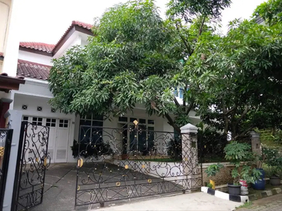 Rumah Strategis di Vila Indah Pajajaran Kota Bogor. Bisa Nego