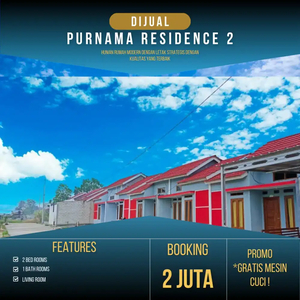 Rumah subsidi murah