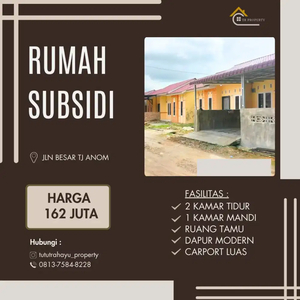 RUMAH SUBSIDI UK 7X12