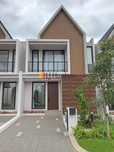 Rumah Summarecon Bogor Cluster The Mahogany residence